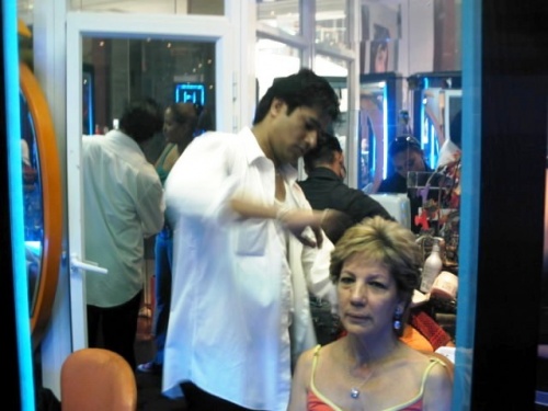 Mon coiffeur préféré