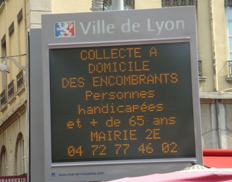ville de lyon