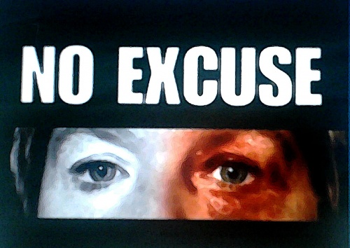 No excuse