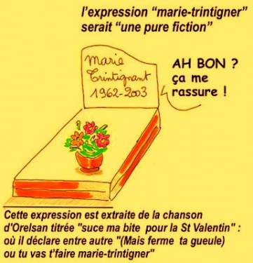Marie Trintigner
