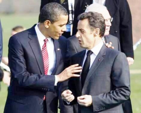 Sarko Barack