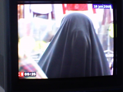 burqa