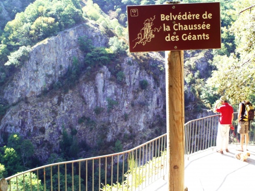 La chaussée des géants