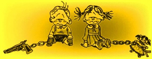 jouets sexistes Mix-cité Rennes