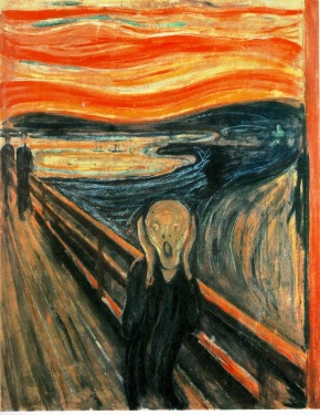 le cri de Munch