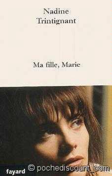 Ma fille Marie