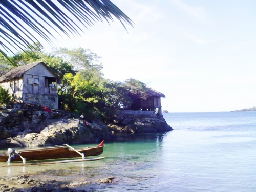 pirogue à balancier