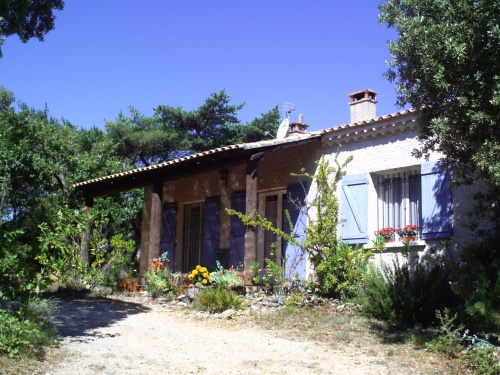 l'été  Basse Ardèche
