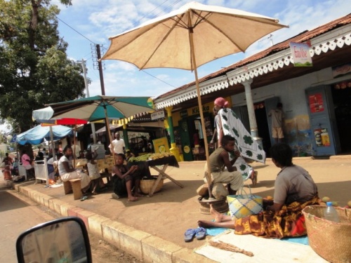 Les trottoirs d'Hell Ville