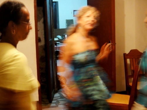 Tournez manège le 31 déc 2010 aux Seychelles