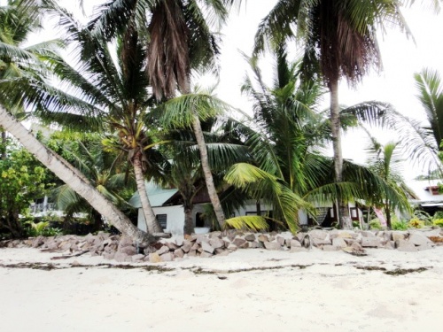 La case de la plage...