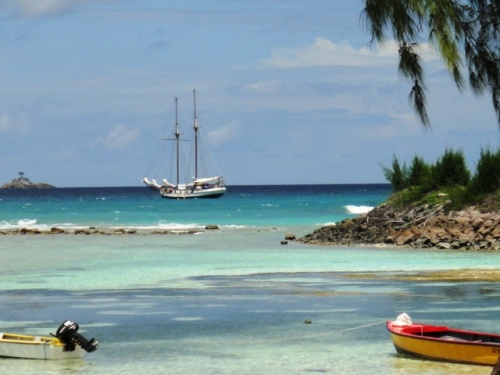 Le 2 mats à la Passe