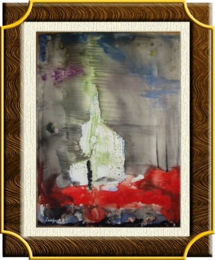 le couple Cathédrale de Violences