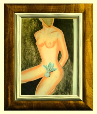 androgyne de L. Lavilgrand