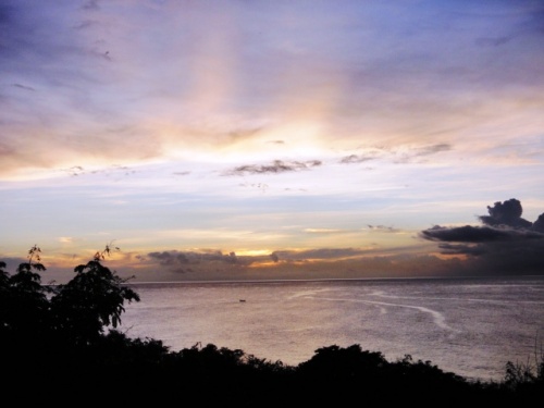 De ma terrasse à Flic en FlacDSC00631