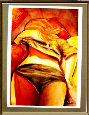 Essayer d'oublier le sexe fracturé et souillé