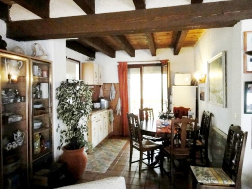 Coin cuisine ouverte