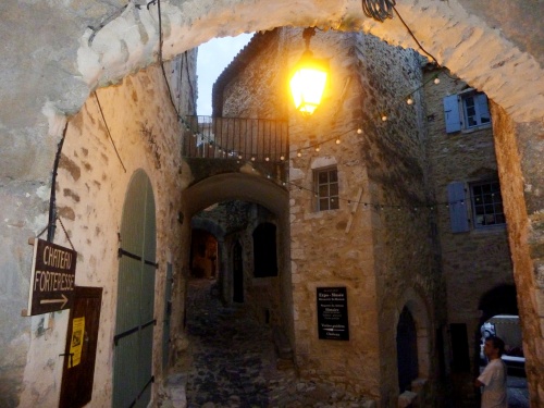 Comme au Moyen âge avec EDF!