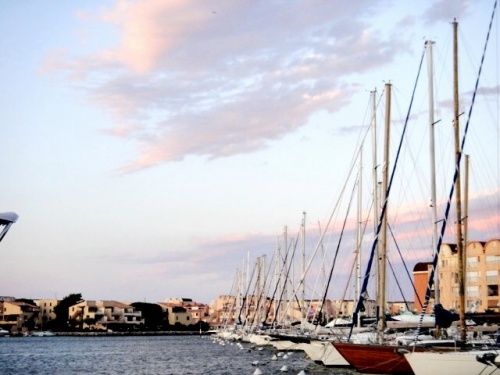 ...La vie aux deux étés! 