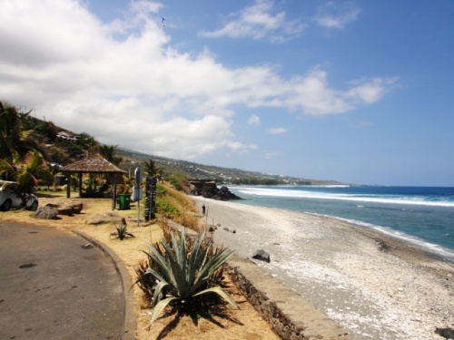 Les surfeurs dorment encore...