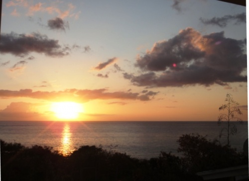 Que déjà, il s'en va...