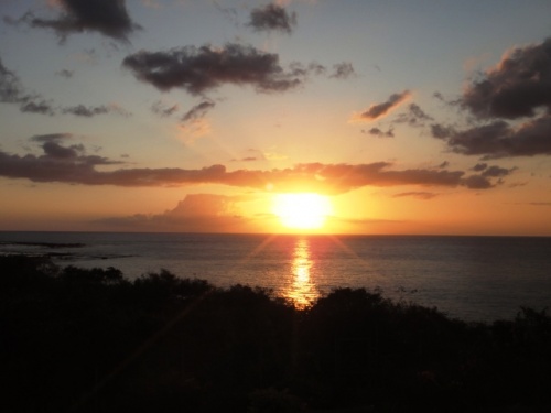 Vers d'autres paradis !