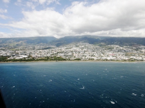 Bonjour la Réunion !( Saint Denis)