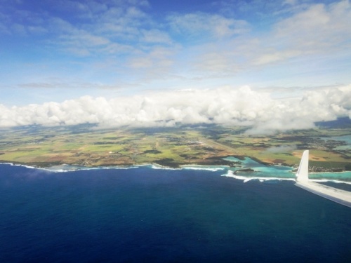 Bye Maurice ( Côte ouest )