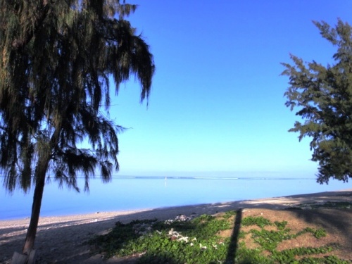 Au sol la Patate à Durand