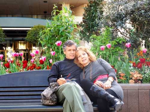 le Bonheur existe je l'ai rencontre