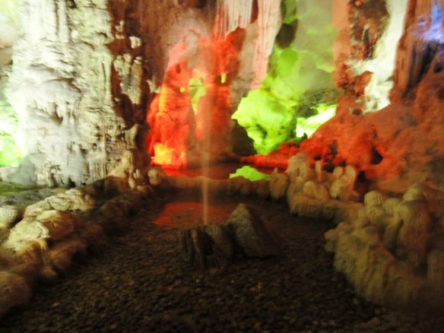 La grotte de la Surprise