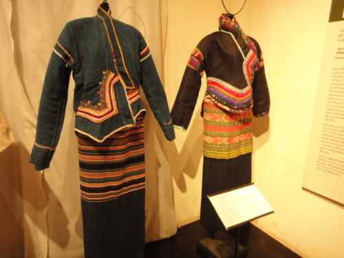 Vêtements traditionnels