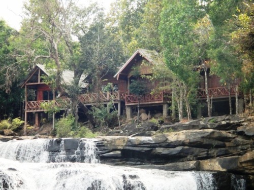 Pour un séjour en pleine nature