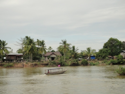Le bus de l'eau aux 4000 îles au Laos