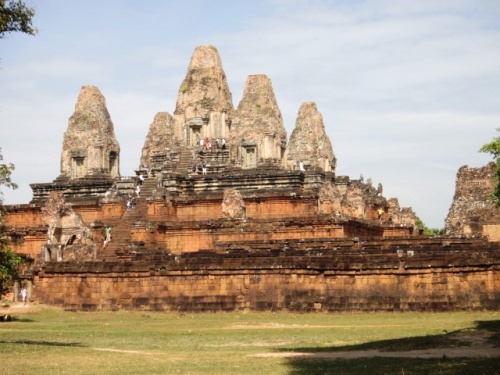 Temple de Pre Rup 2