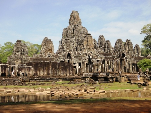 Temple de Bayon