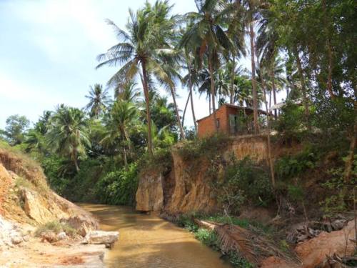 Une chaumière et deux coeurs