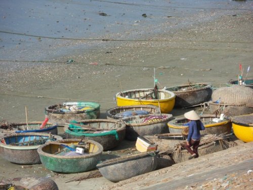 Les paniers patientent