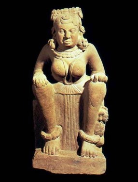 Déesse mère en Inde