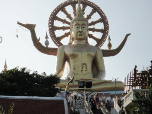 Big Bouddha
