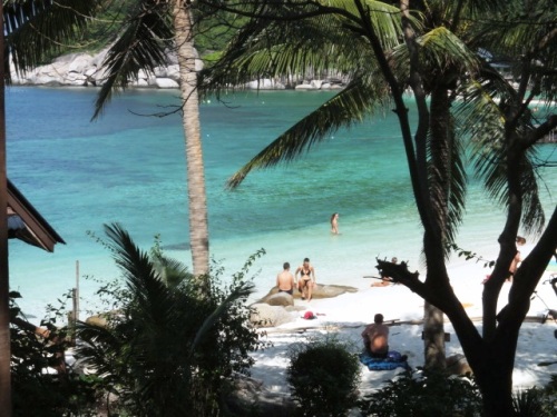 Entre les deux îles