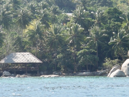 Une case à Koh Tao
