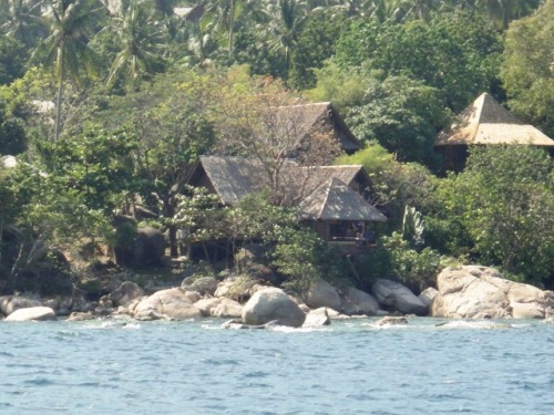 Vivre à Koh Tao