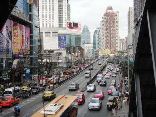 Des...Km2 de shopping !