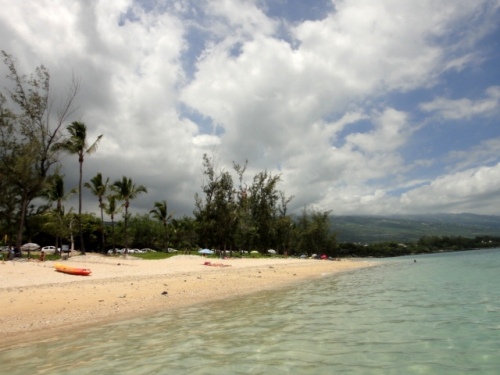 MA plage  préférée