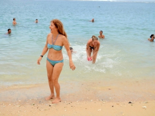 La vie est superbe à 72 ans ! Si, si !!!