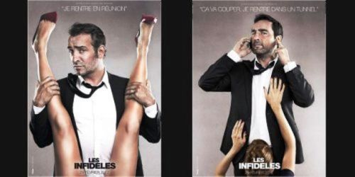 Affiches du film qui ont été retirées