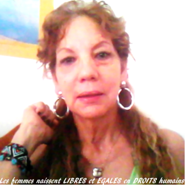 Les femmes naissent LIBRES et EGALES, comme les hommes.