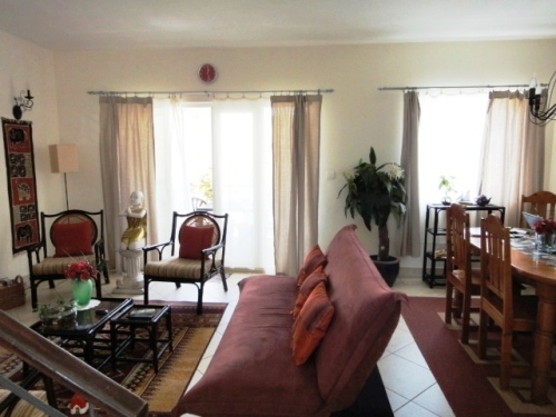 Salon et salle à manger