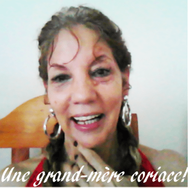 Une grand-mère bien coriace !